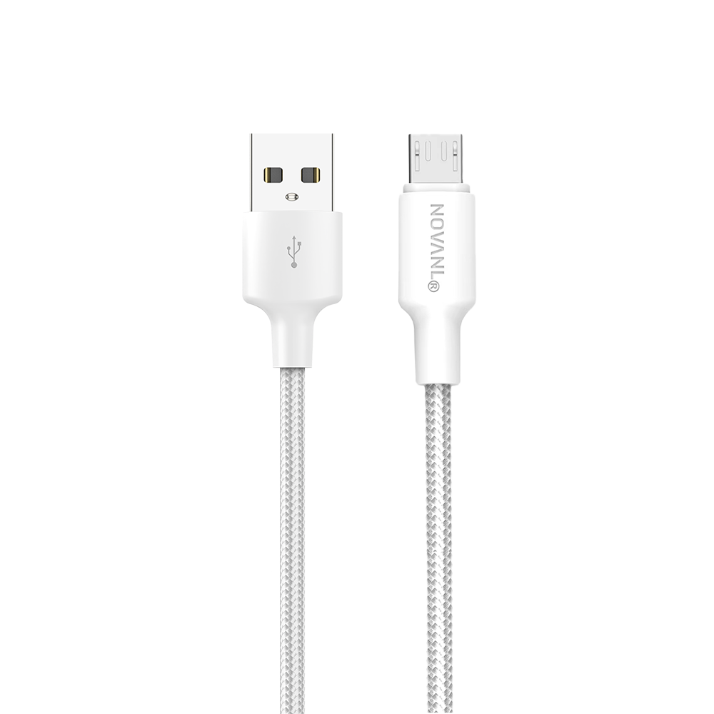 NOVANL SpeedCharge USB-A to Micro Cable 12W