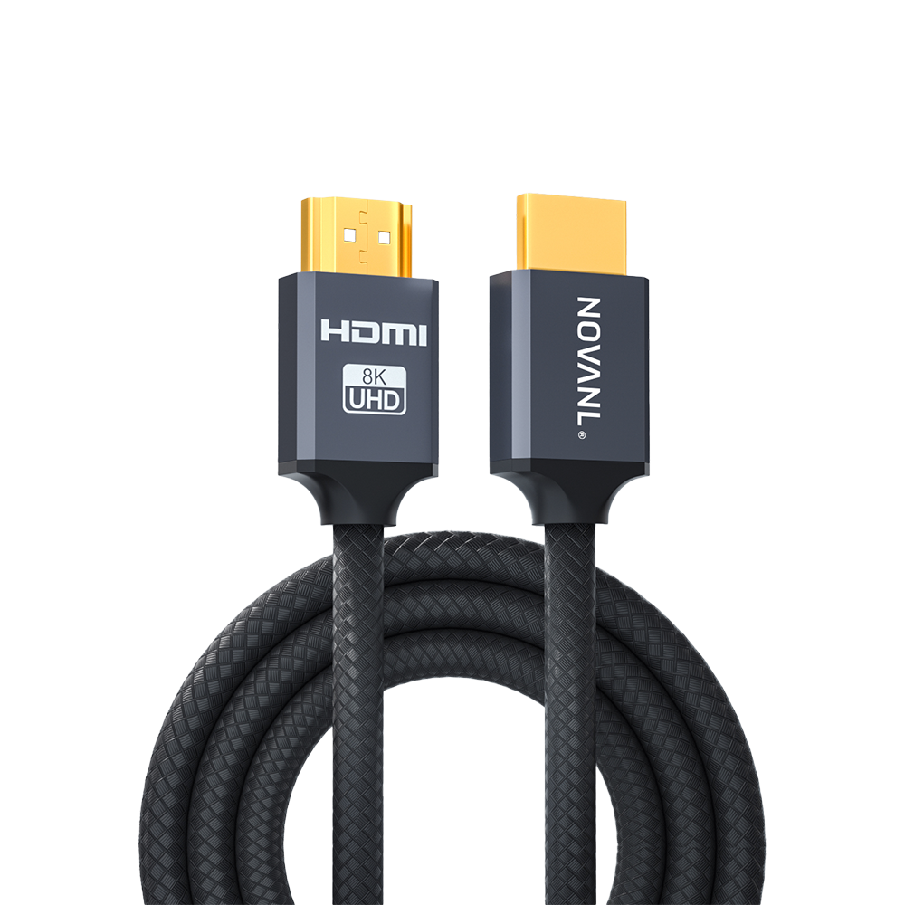 NOVANL UltraHD HDMI 2.1 8K Kabel (5M)