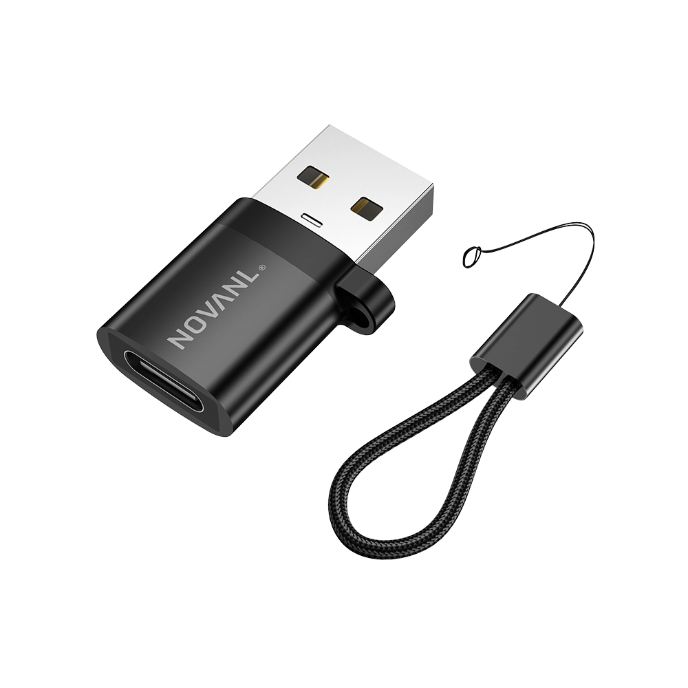 NOVANL EasyLink USB-C to USB-A Adapter