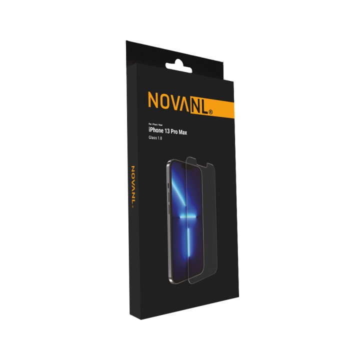 NOVANL Screenprotector voor iPhone 13 Pro Max