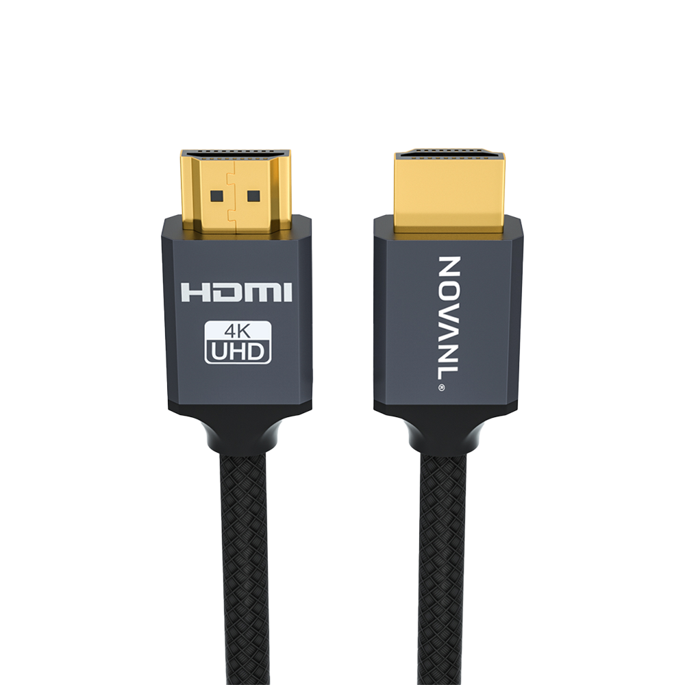 NOVANL UltraHD HDMI 2.0B 4K Cable (3M)