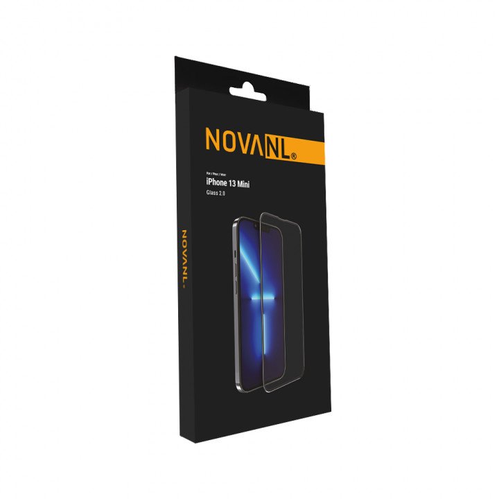 NOVANL Screen Protector Pro for iPhone 13 Mini