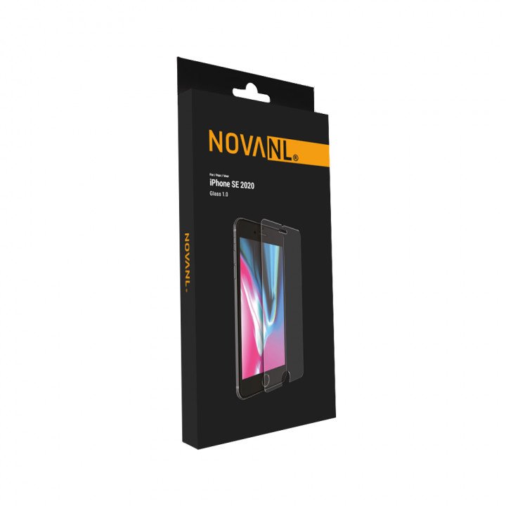 NOVANL Screen Protector for iPhone SE 2022/2022 Series