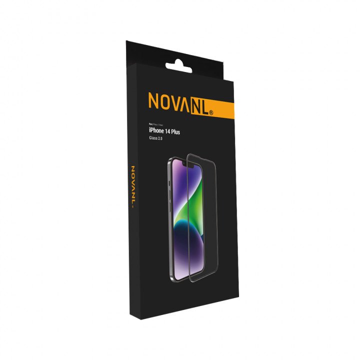 NOVANL Screen Protector Pro for iPhone 14 Plus