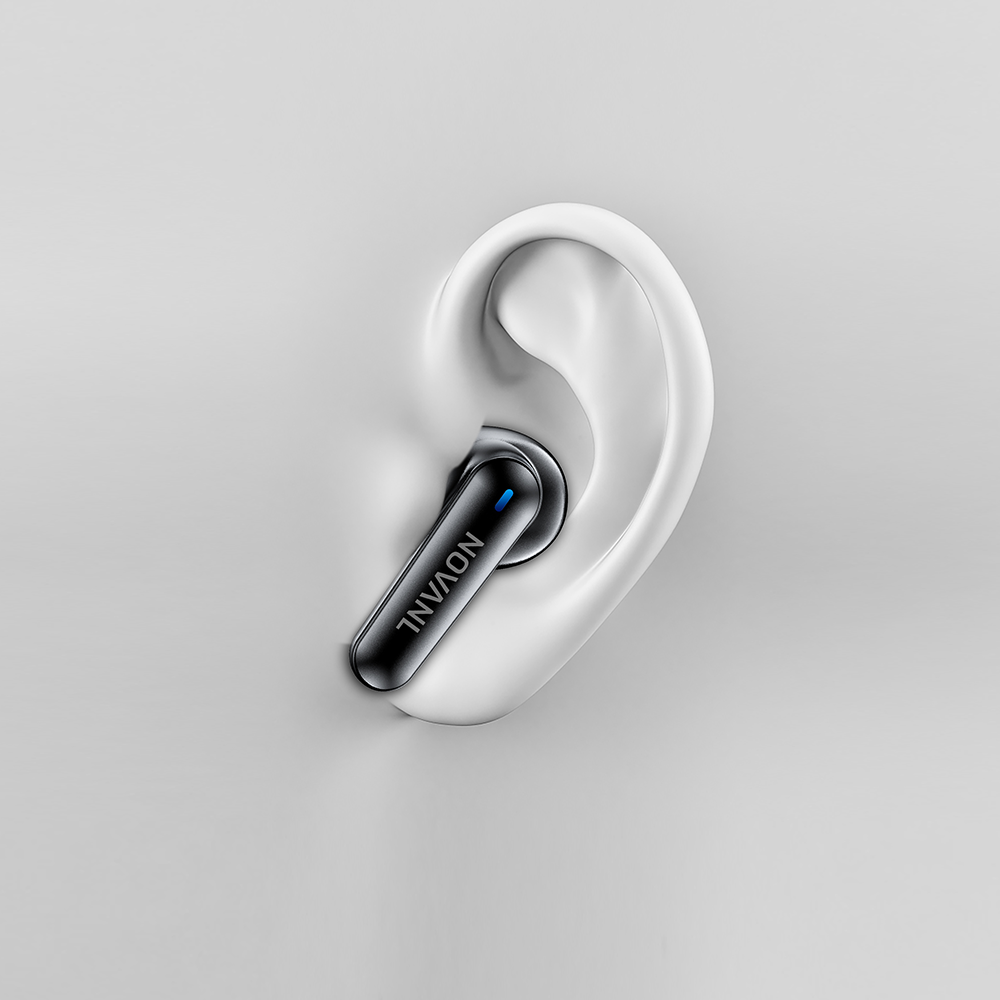 NOVANL AirFlow Pro Wireless Earphones
