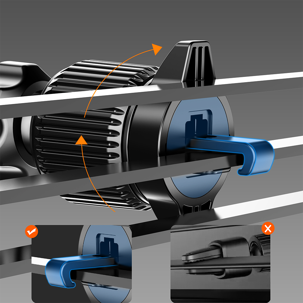 NOVANL DriveMate Pro Car Mount