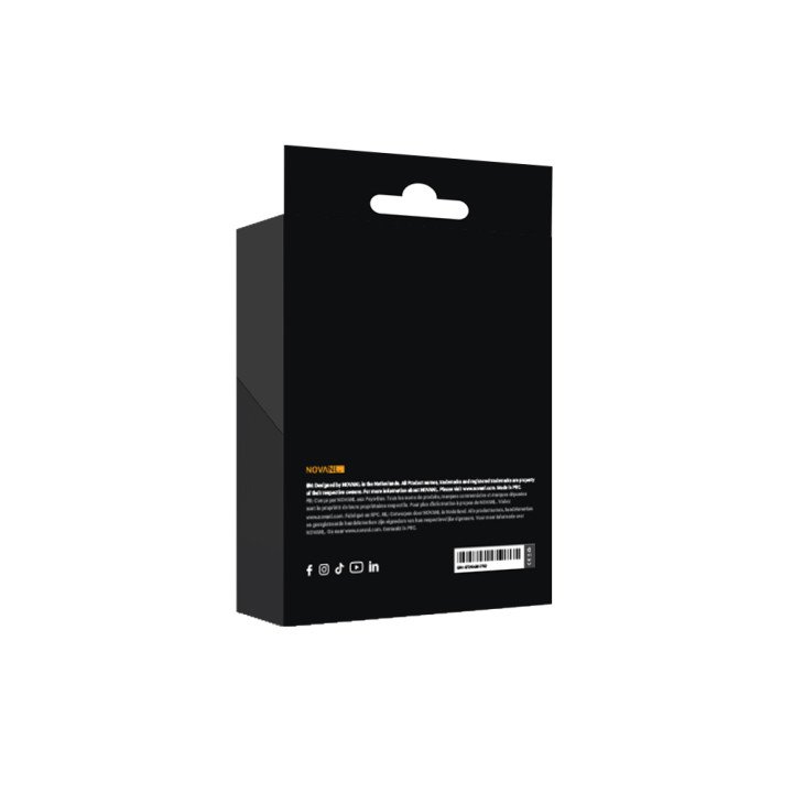 NOVANL UltraHD USB C Cable to HDMI 2.0B 4K (1.8M)