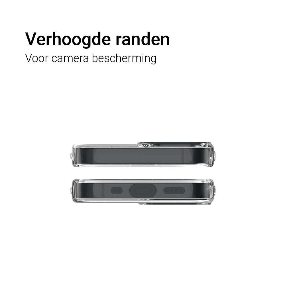 NOVANL Clear TPUCase for iPhone 13 Mini_3