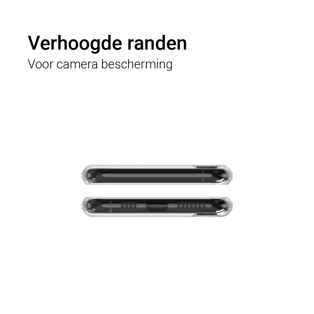 NOVANL Clear TPU Case for iPhone XS Max_3