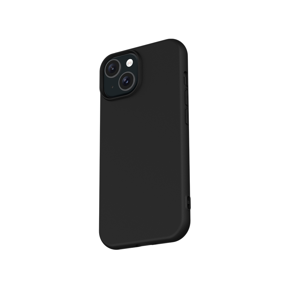 NOVANL Midnight TPU Case for iPhone 15_5