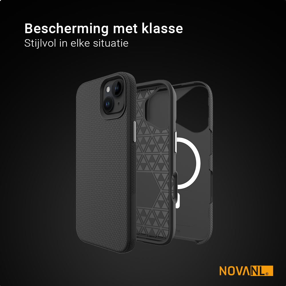 NOVANL GripArmor Hoesje voor iPhone 14