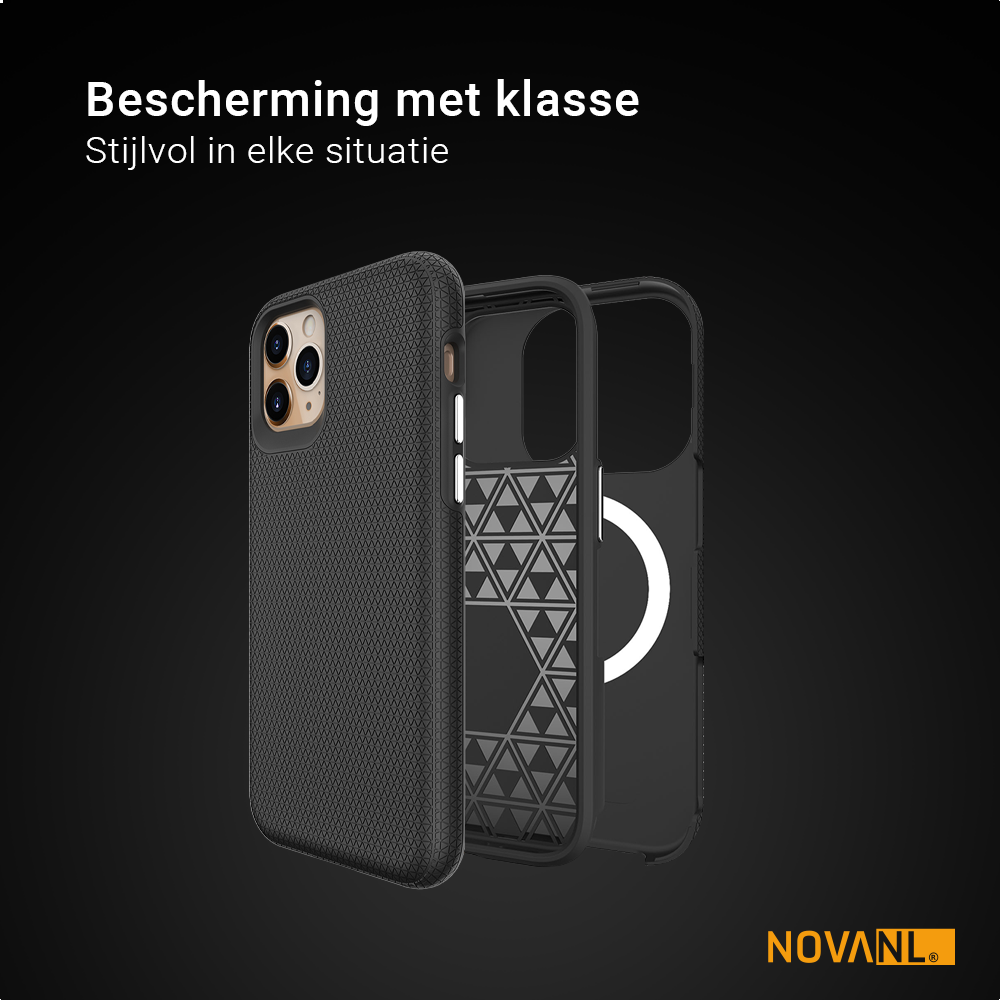 NOVANL GripArmor Case for iPhone 11 Pro