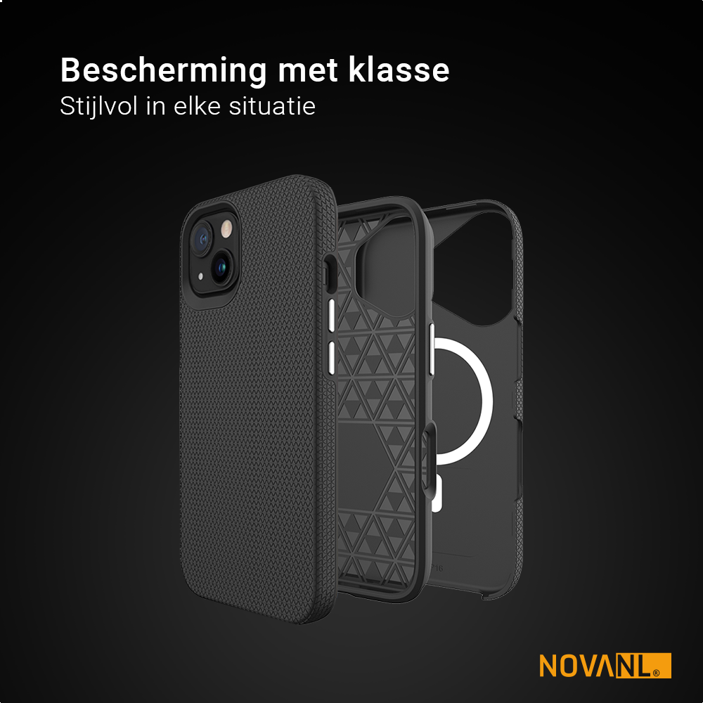 NOVANL GripArmor Hoesje voor iPhone 13