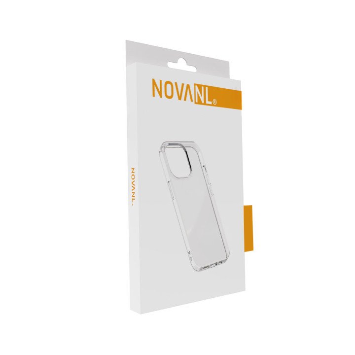 NOVANL Clear TPU for iPhone 15 Pro Max