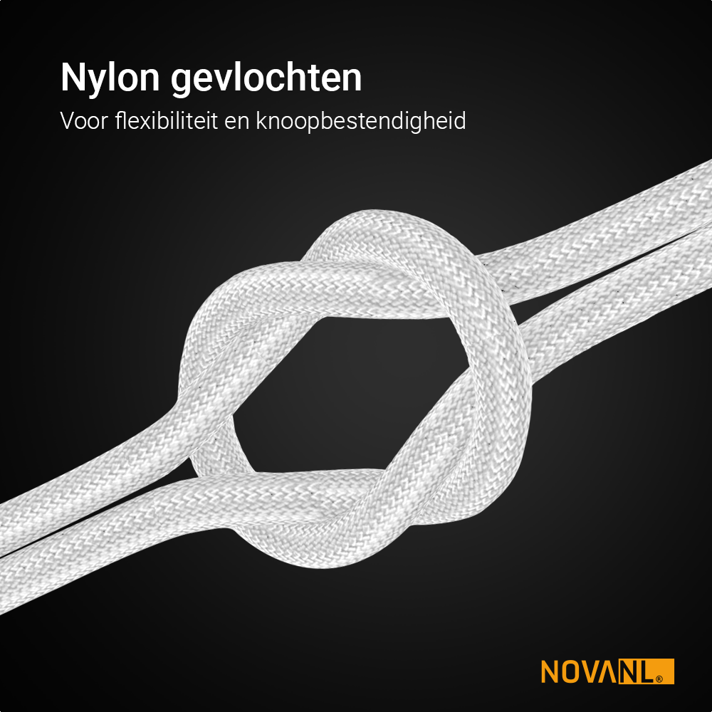 NOVANL SpeedCharge USB A to USB-C Cable 12W