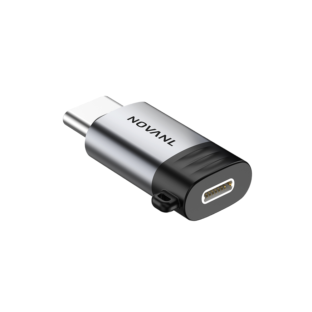 NOVANL EasyLink 8 Pin to USB-C Adapter