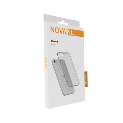 NOVANL Transparante TPU Hoesje voor iPhone 7/8/SE Series