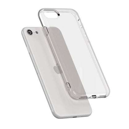 NOVANL Transparante TPU Hoesje voor iPhone 7/8/SE Series