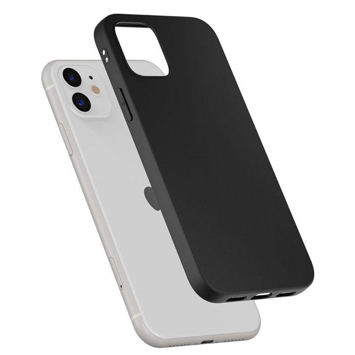 NOVANL Midnight TPU Hoesje for iPhone 11