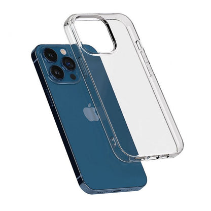 NOVANL Clear TPU Case for iPhone 13 Pro Max