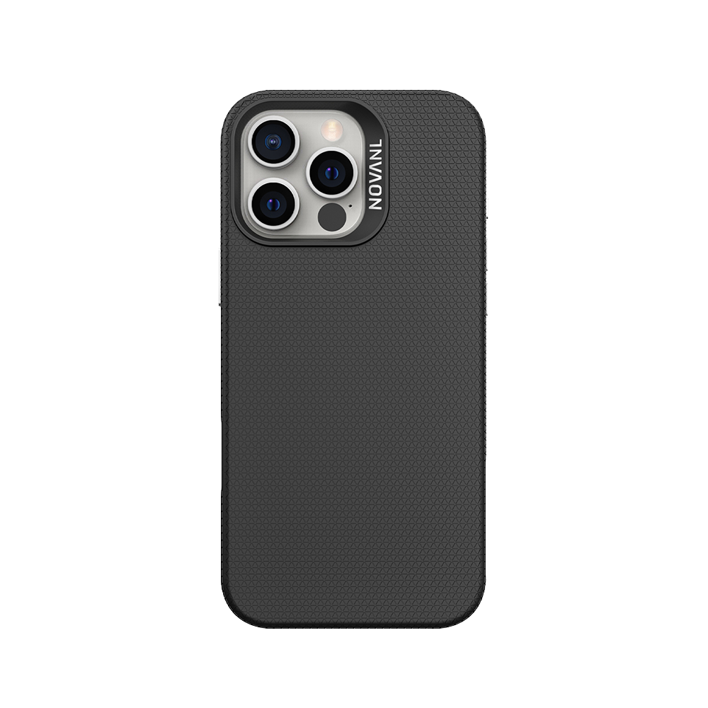 iPhone 16 Pro Max GripArmor - Black