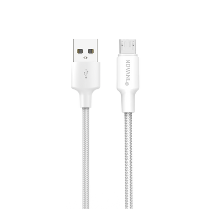 NOVANL SpeedCharge USB-A to Micro Cable 12W
