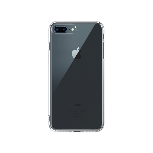 NOVANL Transparant TPU Hoesje voor iPhone 7 Plus/8 Plus