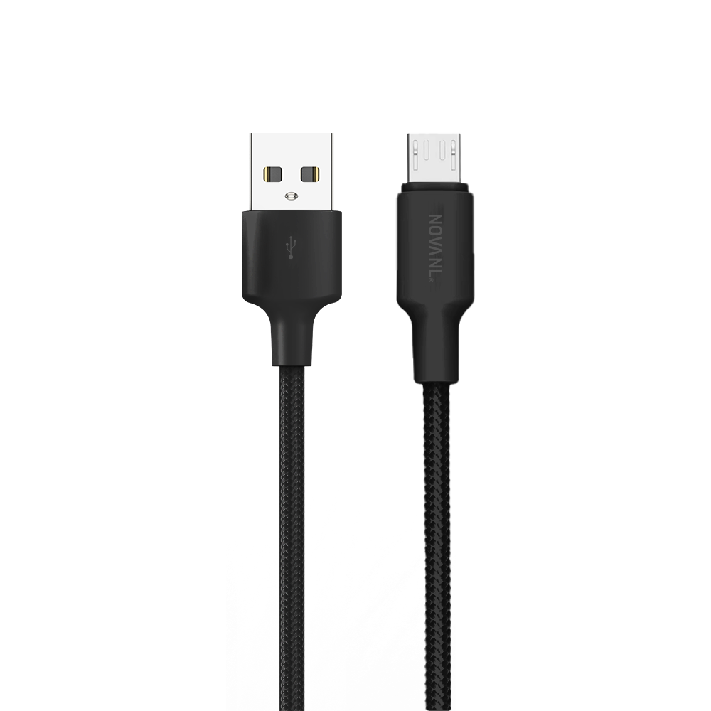 NOVANL SpeedCharge USB-A to Micro Cable 12W