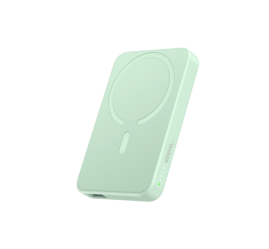 NOVANL PowerUp MagNetic 5.000 mAh Power Bank