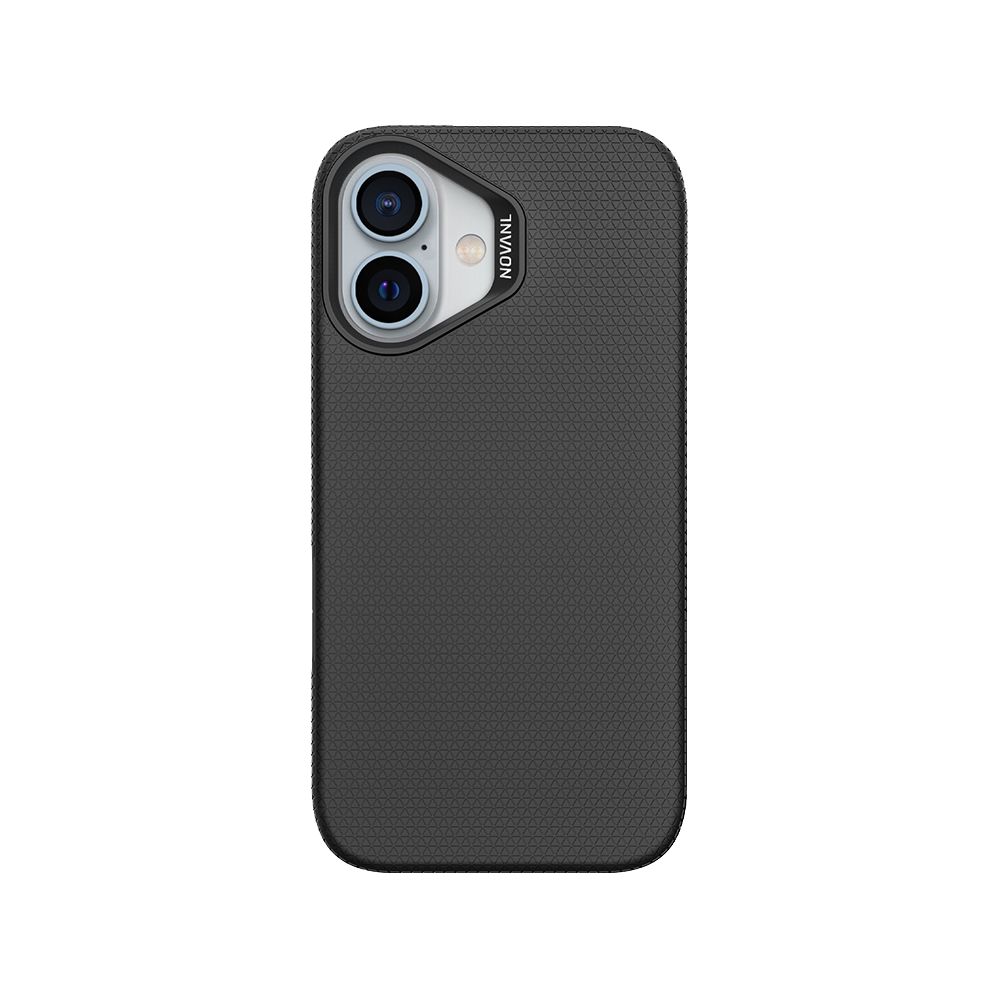 iPhone 16 Plus GripArmor - Black