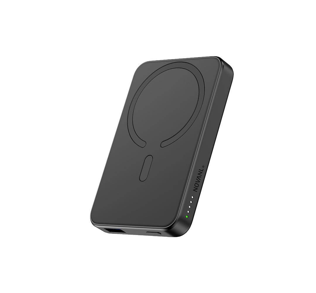 NOVANL PowerUp MagNetic 5.000 mAh Power Bank