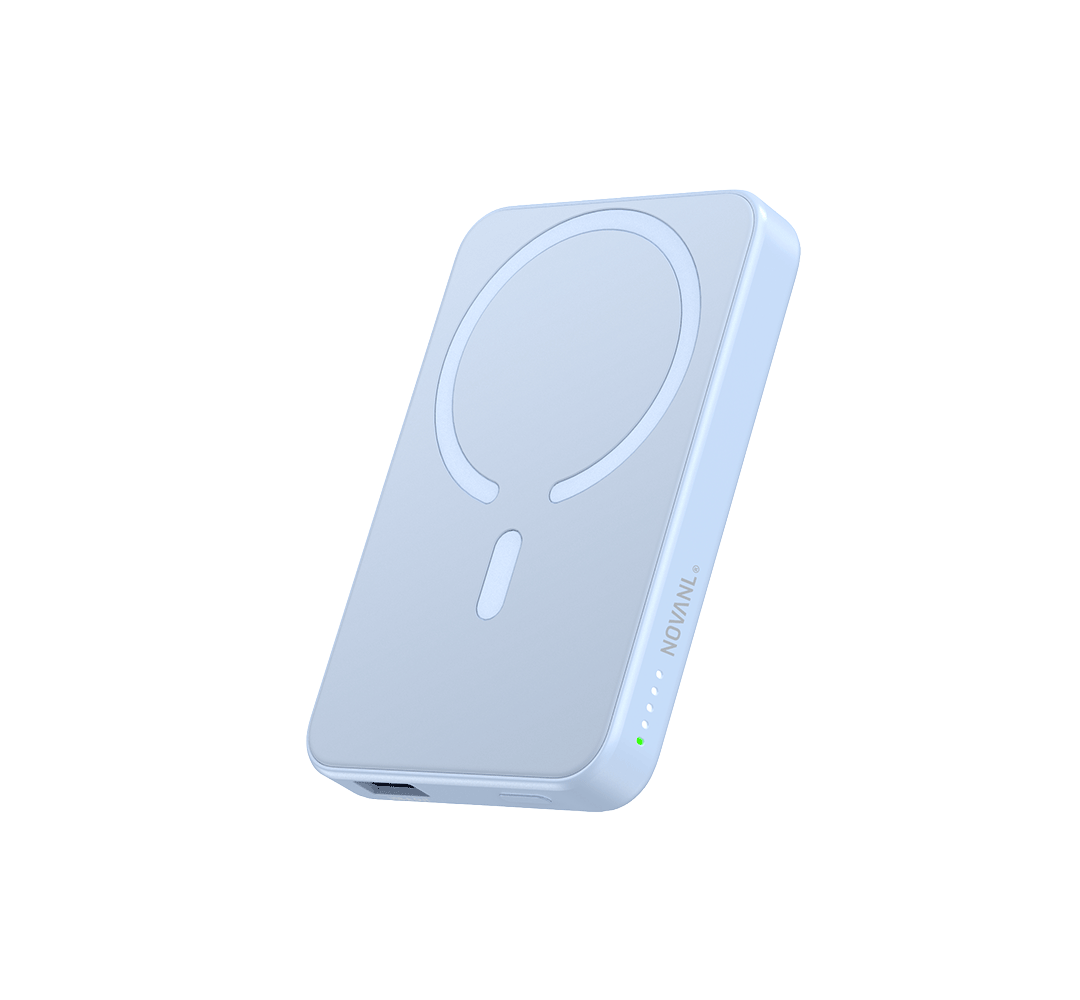 NOVANL PowerUp MagNetic 5.000 mAh Power Bank