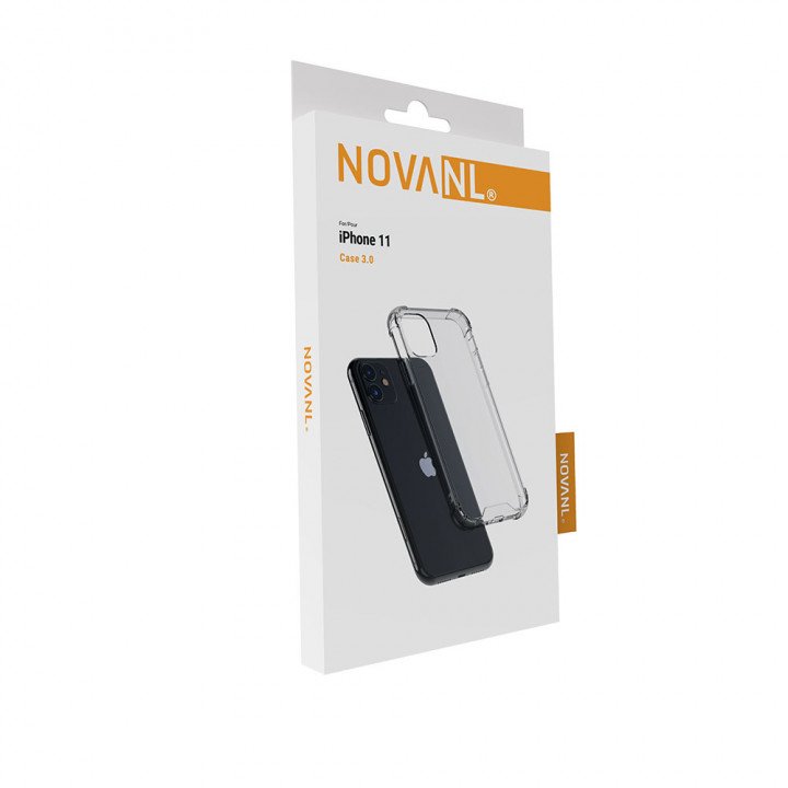 NOVANL ShockShield Hoesje voor iPhone 11