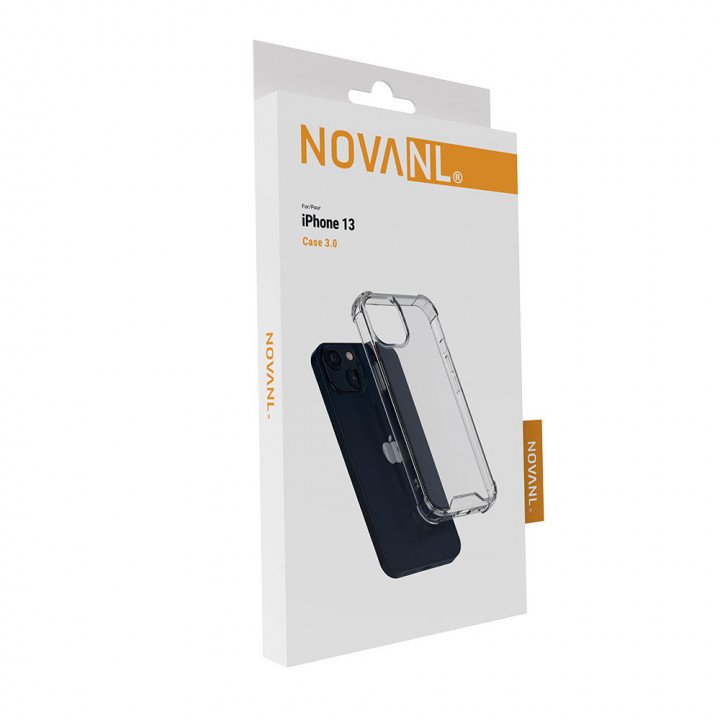 NOVANL ShockShield Hoesje voor iPhone 13