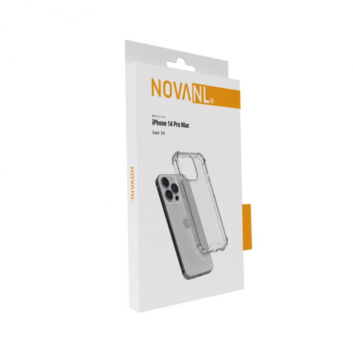 NOVANL ShockShield Case for iPhone 14 Pro Max