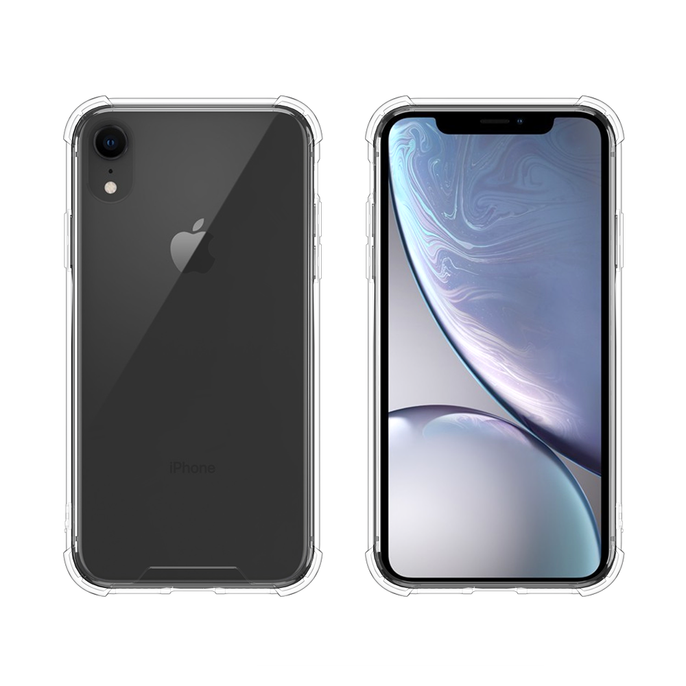 NOVANL ShockShield hoesje voor iPhone XR