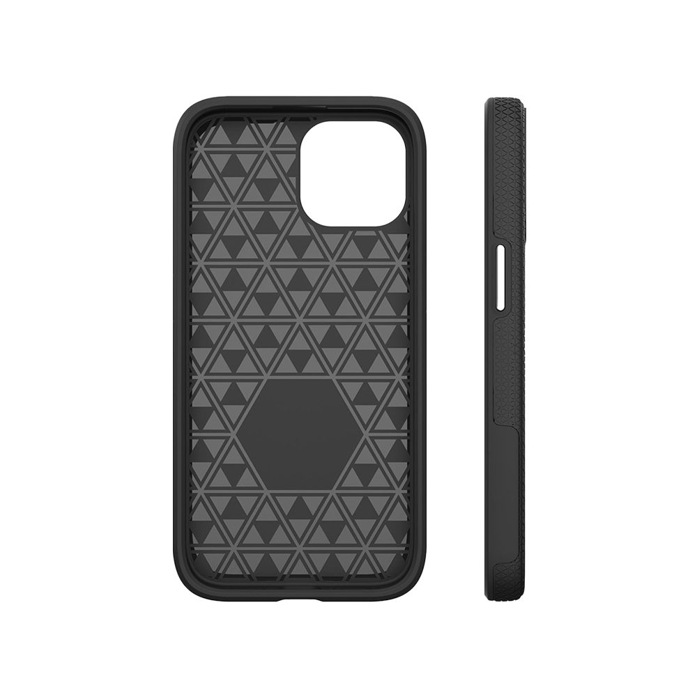 iPhone 16 Plus GripArmor - Black