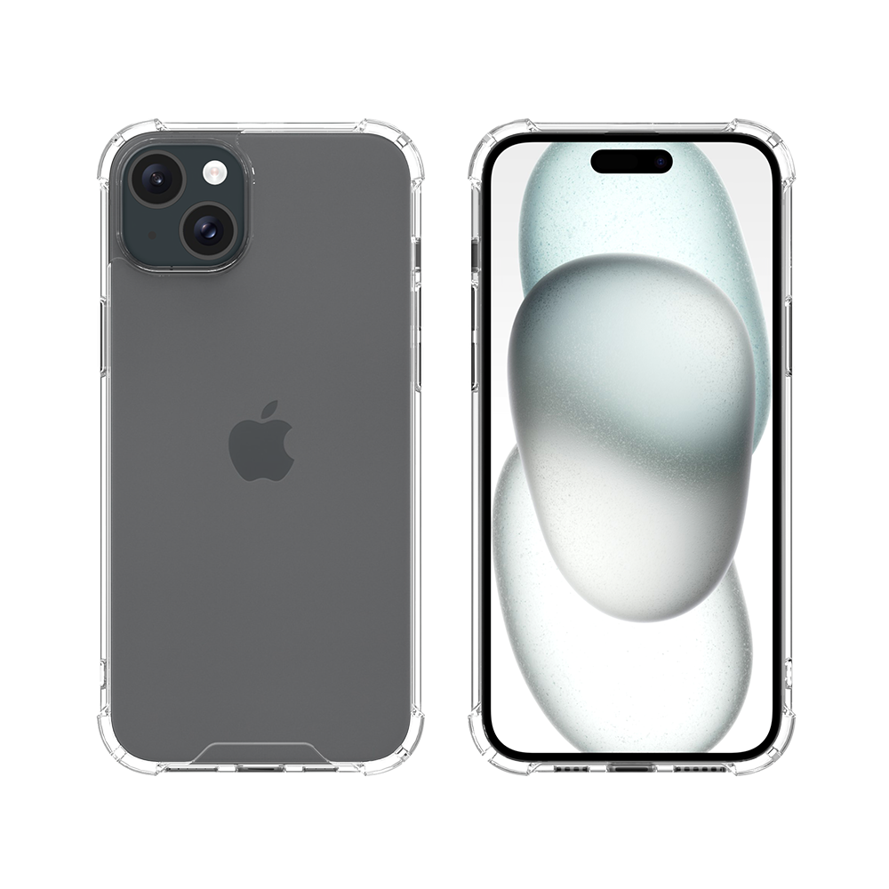 NOVANL ShockShield hoesje voor iPhone 15 Plus