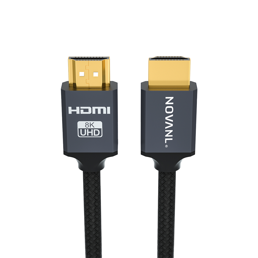 NOVANL UltraHD HDMI 2.1 8K Kabel (1.5M)