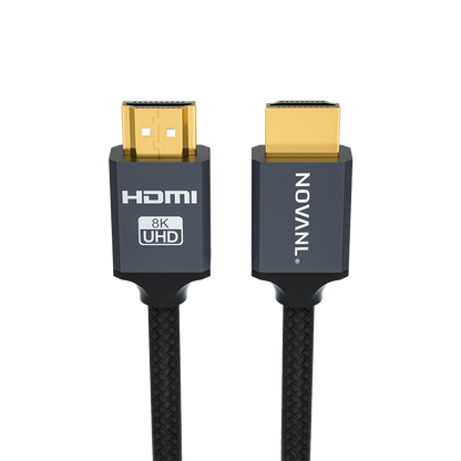 NOVANL UltraHD HDMI 2.1 8K Cable (3M)