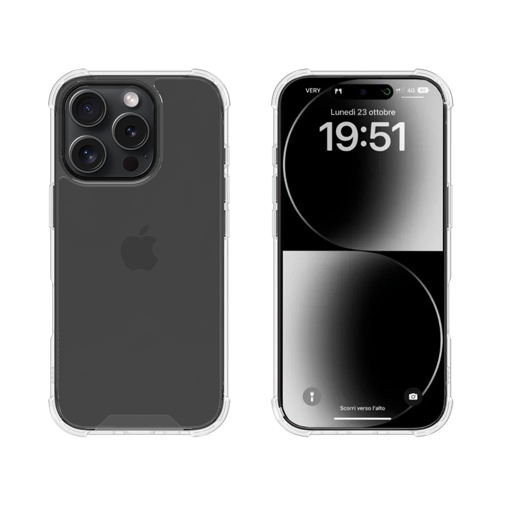 ShockShield Hoesje voor iPhone 16 Pro Max