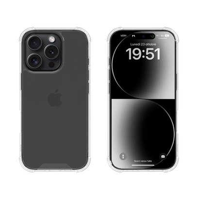 ShockShield Hoesje voor iPhone 16 Pro Max