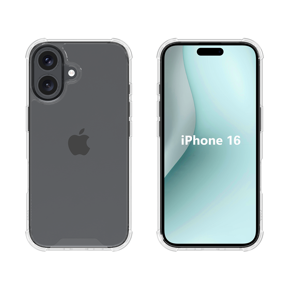 ShockShield Hoesje voor iPhone 16 Plus