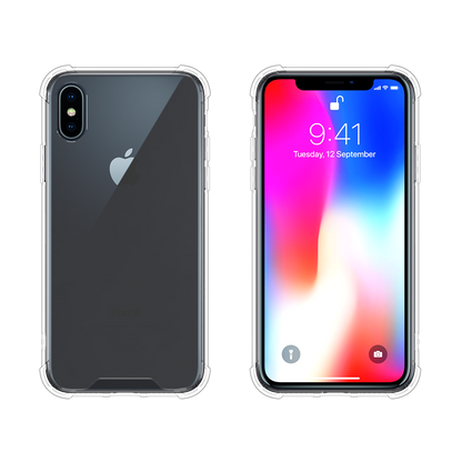 NOVANL ShockShield hoesje voor iPhone X/XS