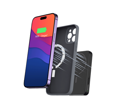NOVANL PowerUp MagNetic 5.000 mAh Power Bank