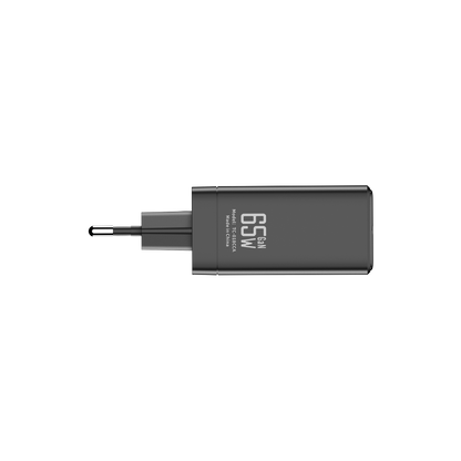 NOVANL ProCharge 65W Triple Port (2x USB-C & USB-A)