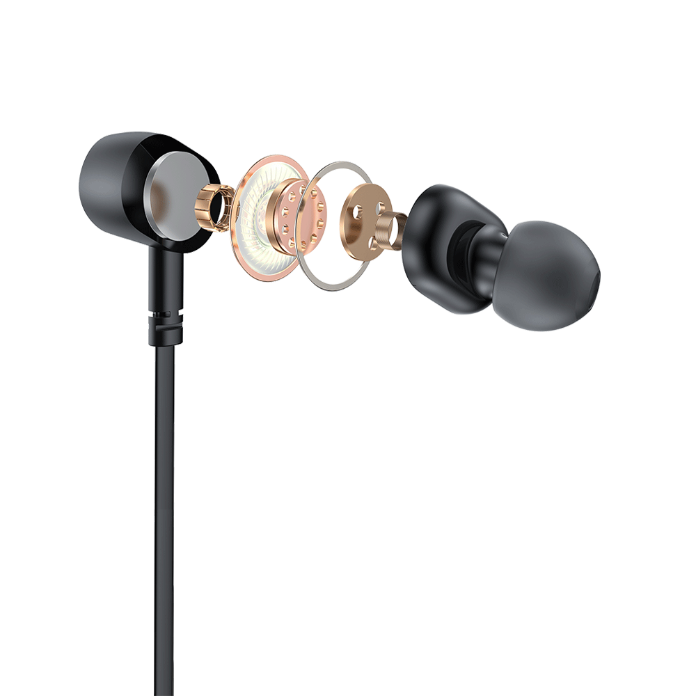 NOVANL Earlink Earphones with USB-C Cable