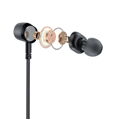 NOVANL Earlink Earphones with USB-C Cable