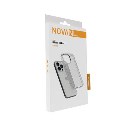 NOVANL Clear TPU Case for iPhone 13 Pro