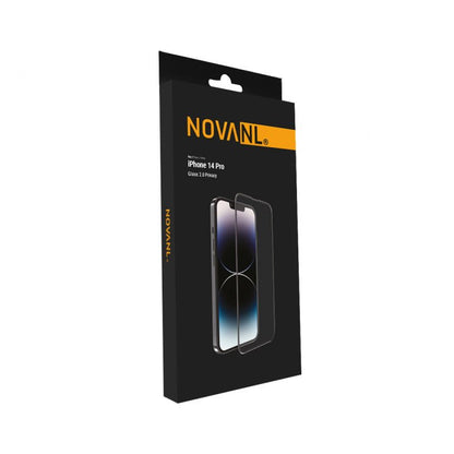 NOVANL GlassProtector Pro Privacy voor iPhone 14 Pro